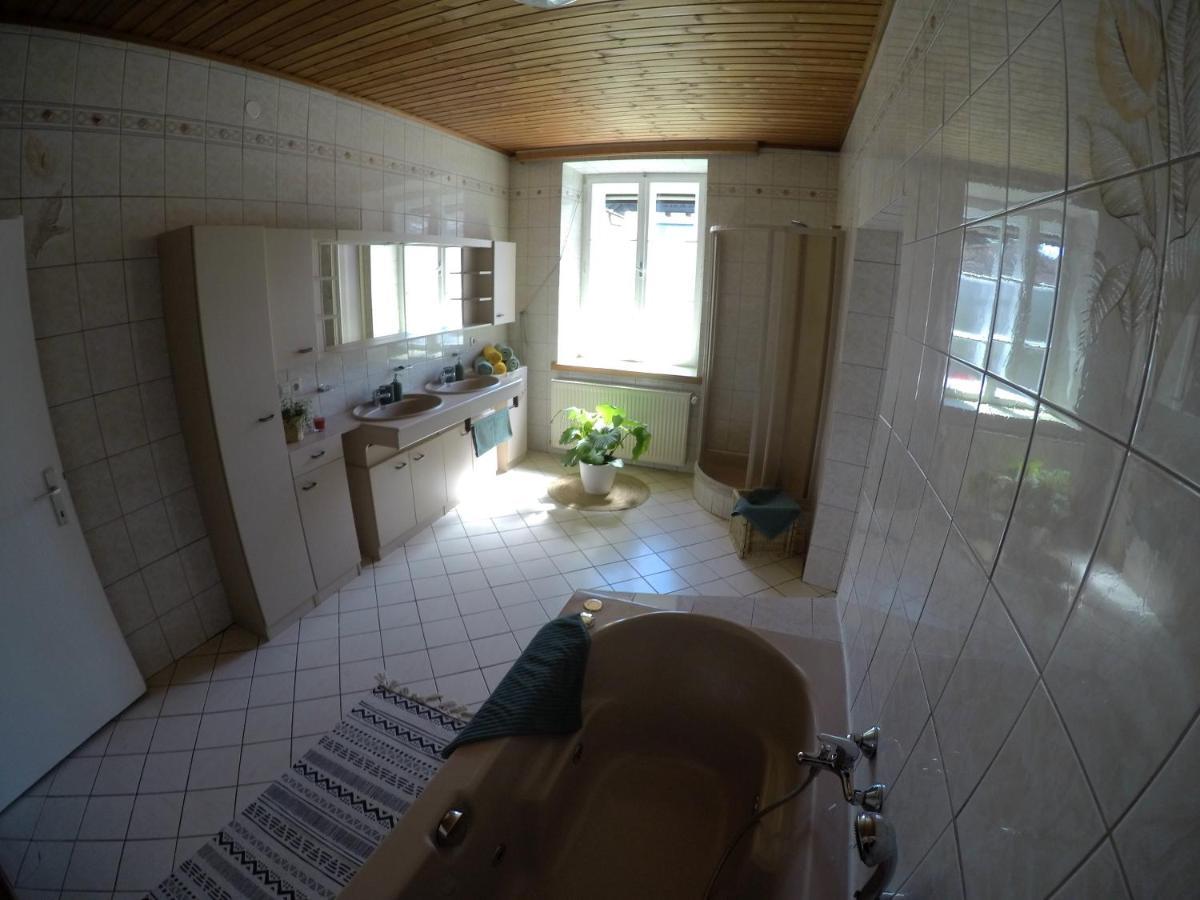 The Old School House Apartment Hermagor-Pressegger See Ngoại thất bức ảnh