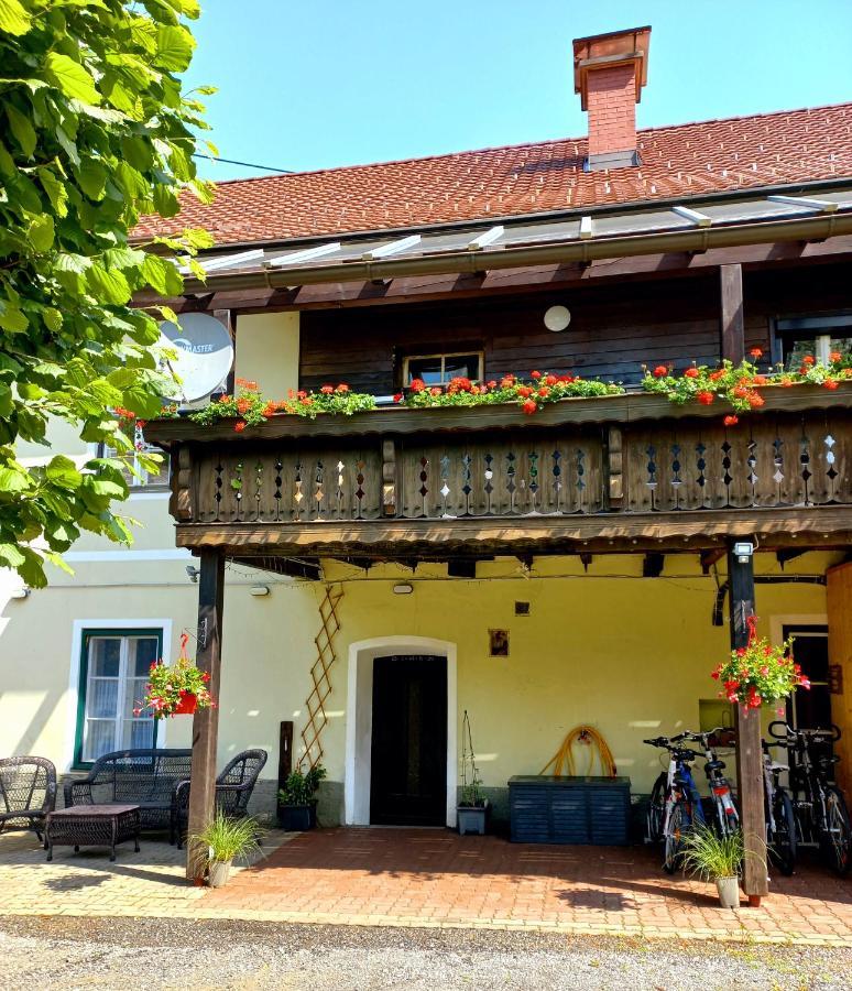 The Old School House Apartment Hermagor-Pressegger See Ngoại thất bức ảnh