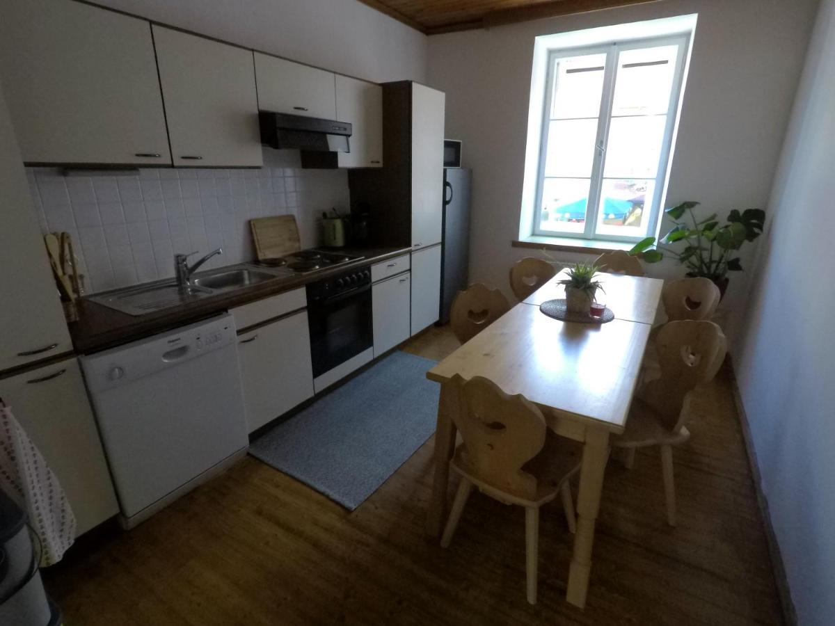 The Old School House Apartment Hermagor-Pressegger See Ngoại thất bức ảnh