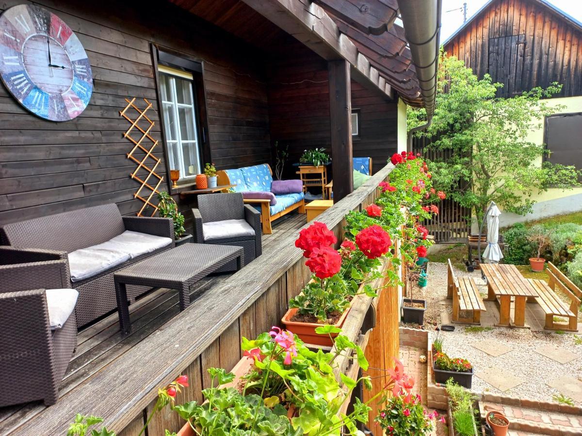 The Old School House Apartment Hermagor-Pressegger See Ngoại thất bức ảnh
