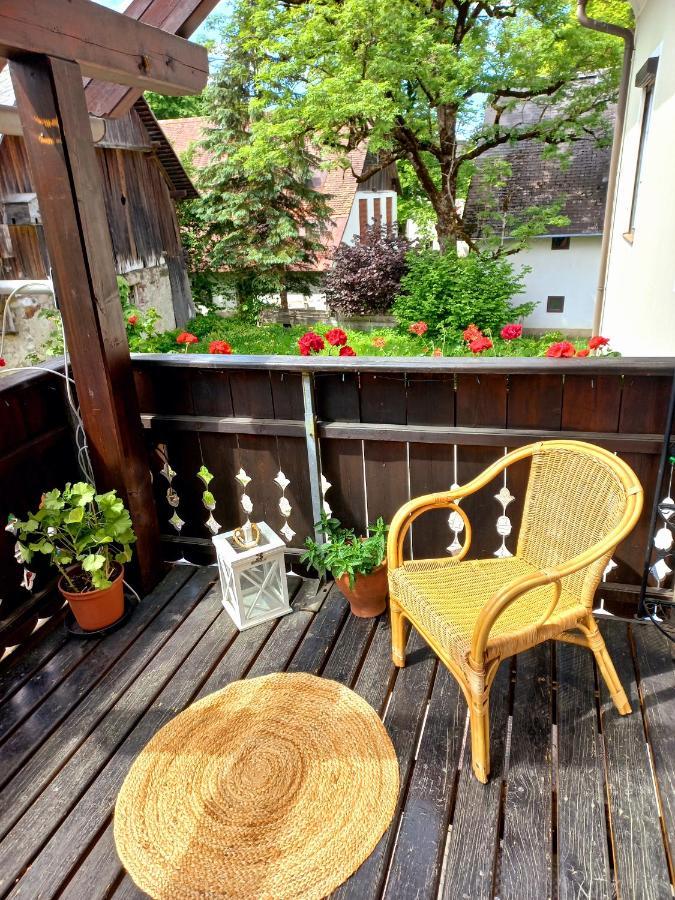 The Old School House Apartment Hermagor-Pressegger See Ngoại thất bức ảnh