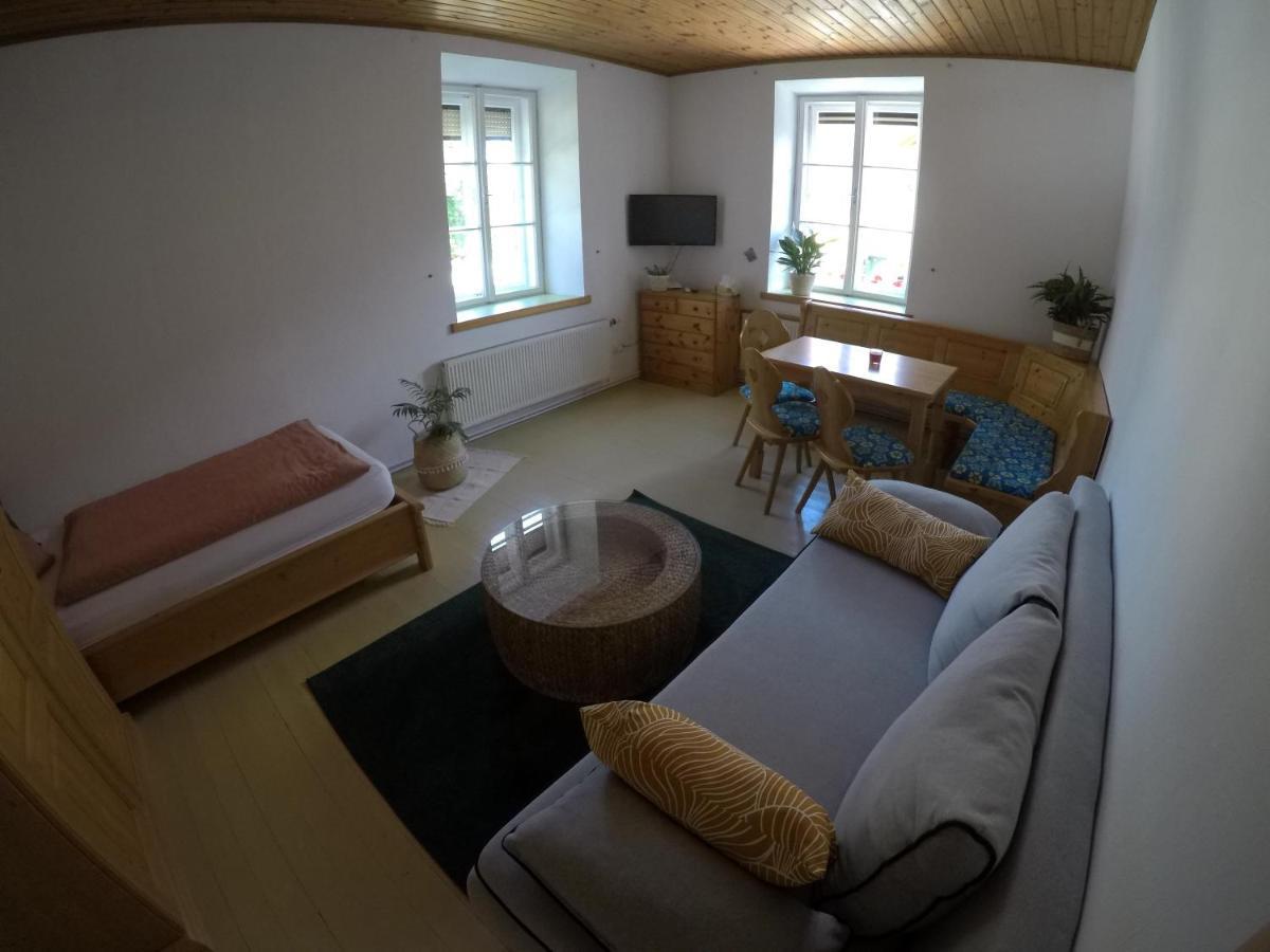The Old School House Apartment Hermagor-Pressegger See Ngoại thất bức ảnh